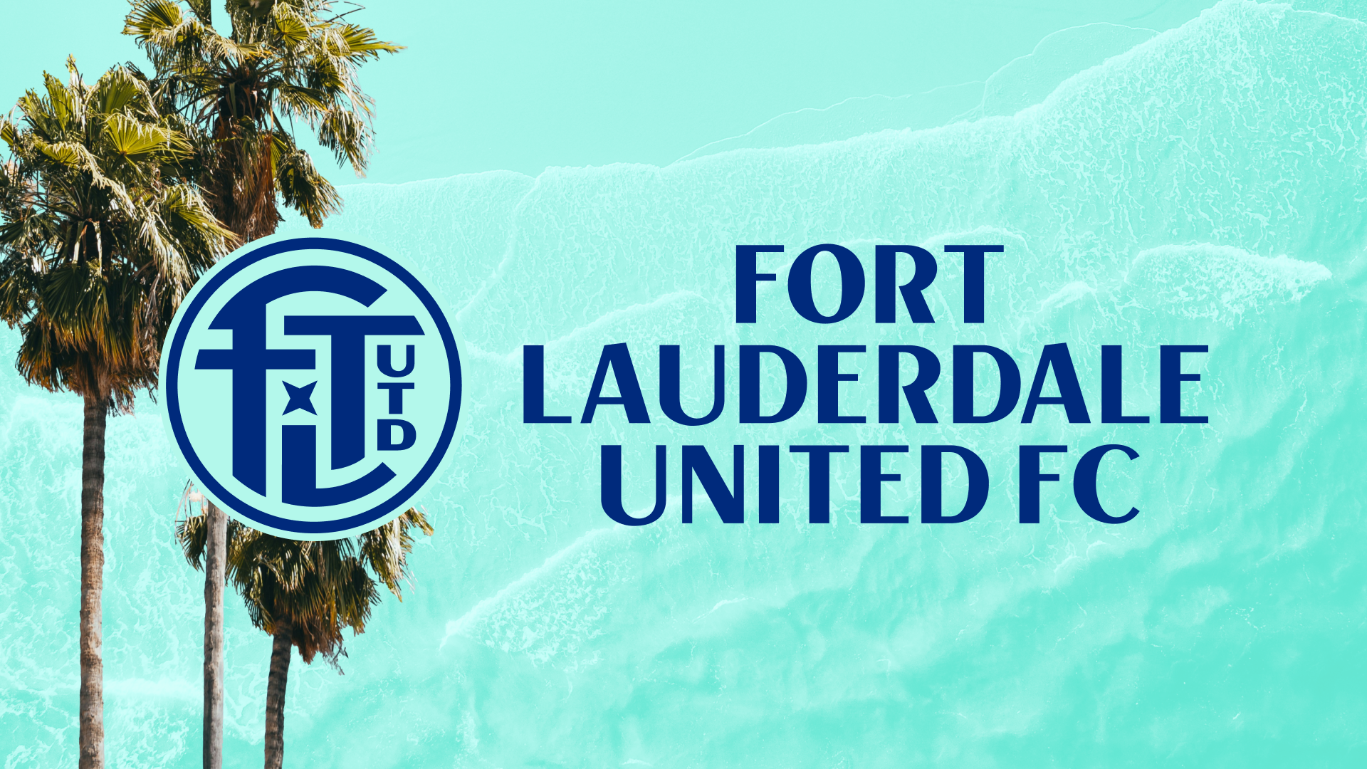 FORT LAUDERDALE UNITED FC, ANNOUNCES NAME AND CREST featured image