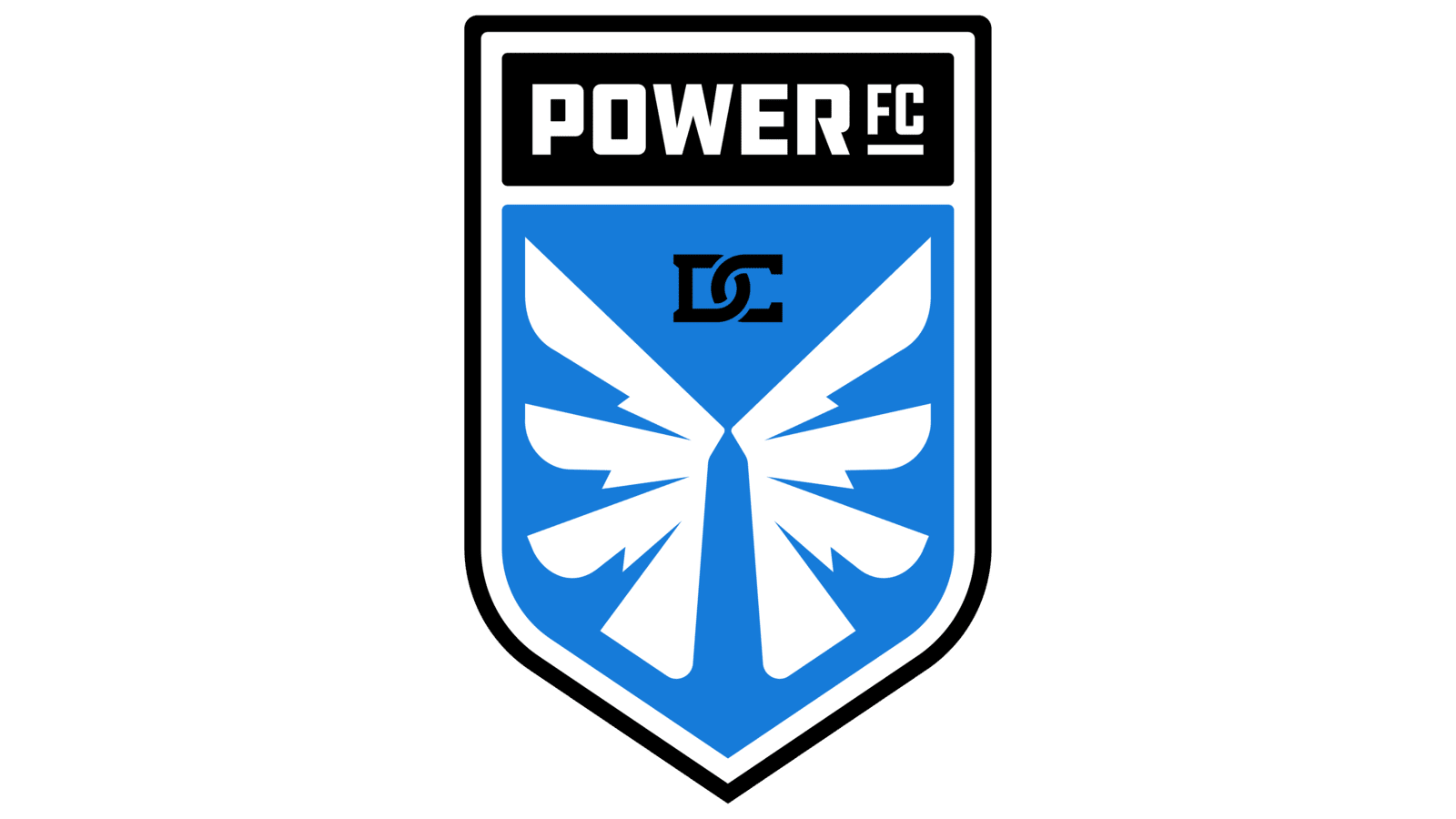 DC Power Football Club Announce Updated Team Crest ahead of Inaugural Super League Season featured image