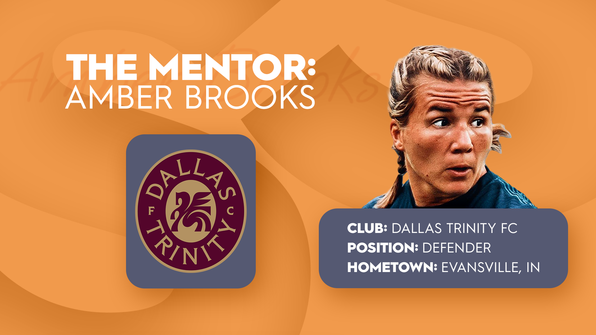 The Mentor: Amber Brooks featured image