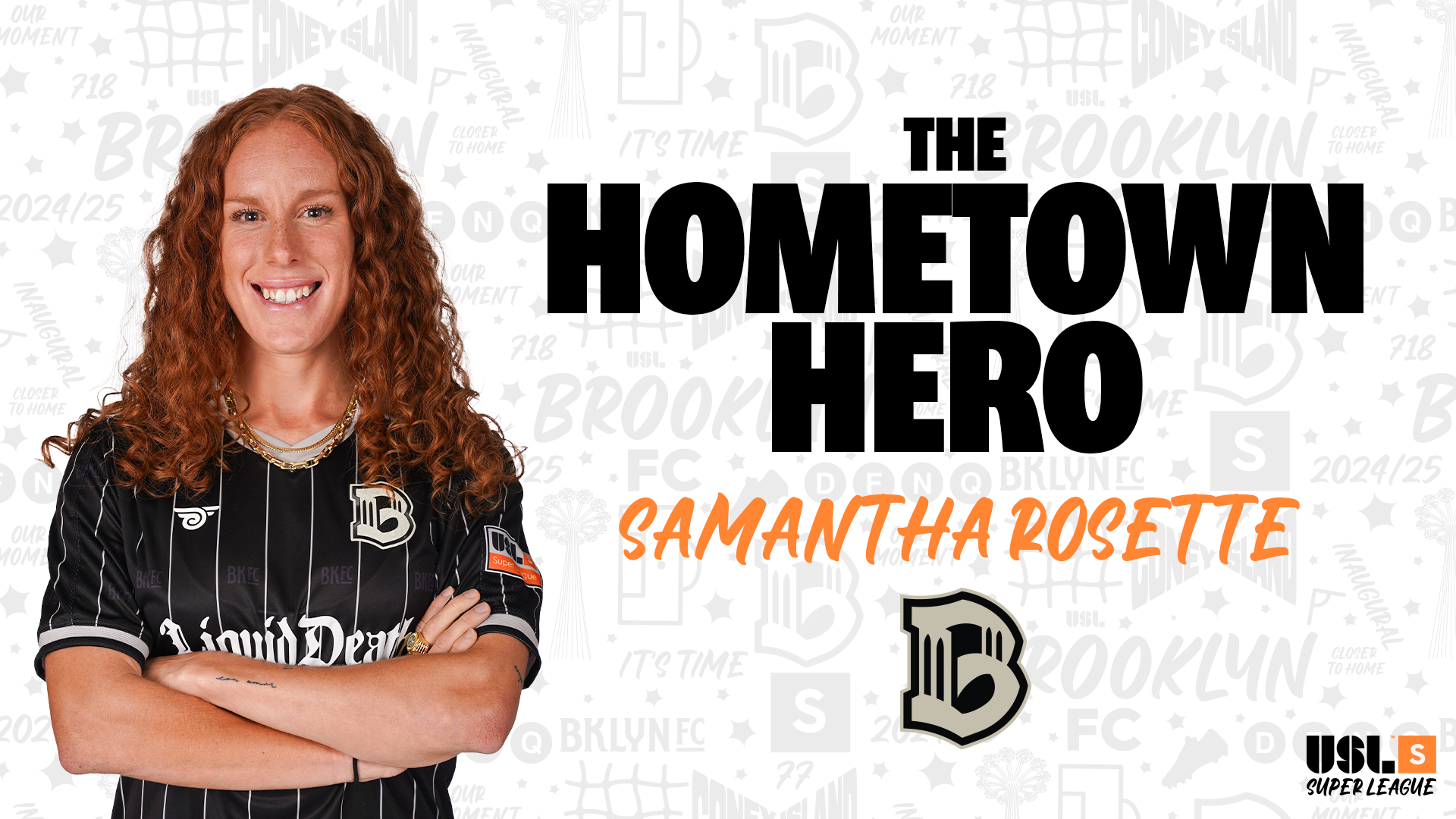 The Hometown Hero: Samantha Rosette featured image