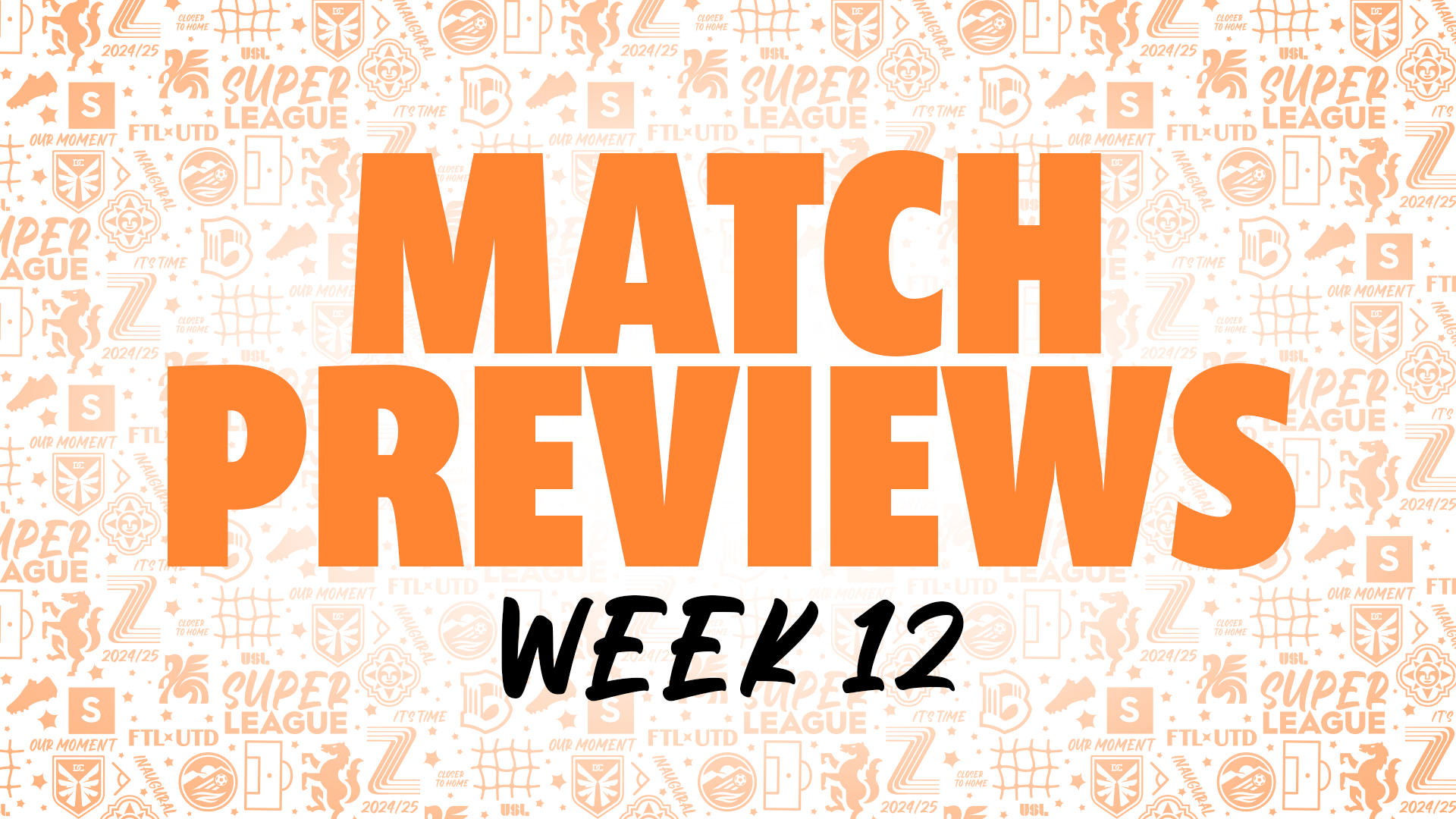 Brooklyn hosts Spokane in Halloween matchup, FTL UTD takes on Dallas | Week 12 Match Previews featured image