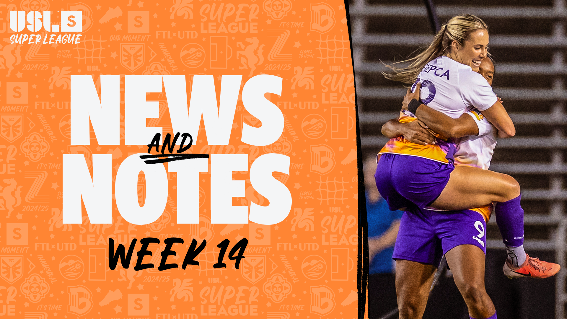 Will anyone end Carolina Ascent's undefeated run? | News & Notes Week 14 featured image