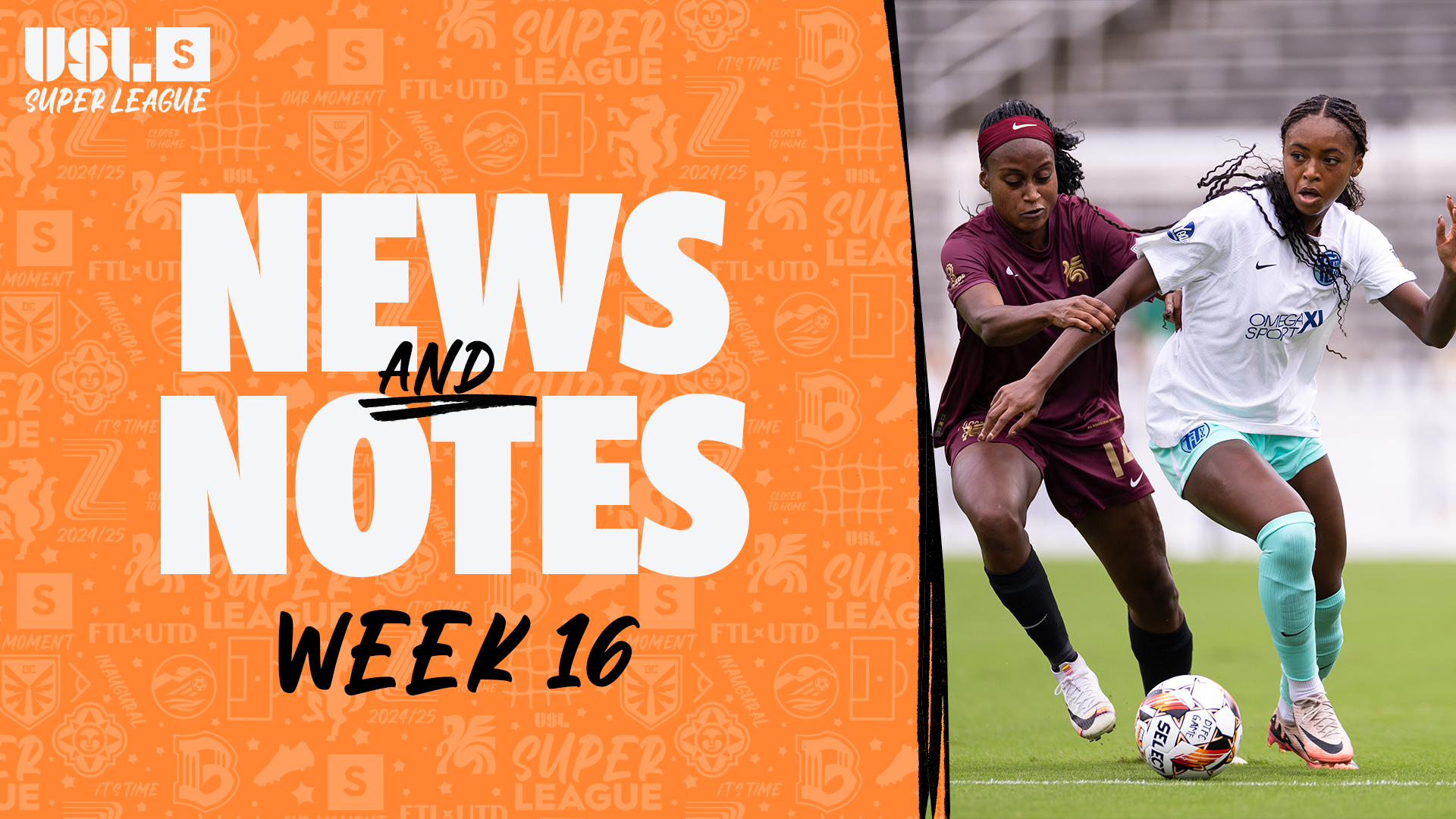 Fastest Goal in League History | News & Notes Week 16 featured image