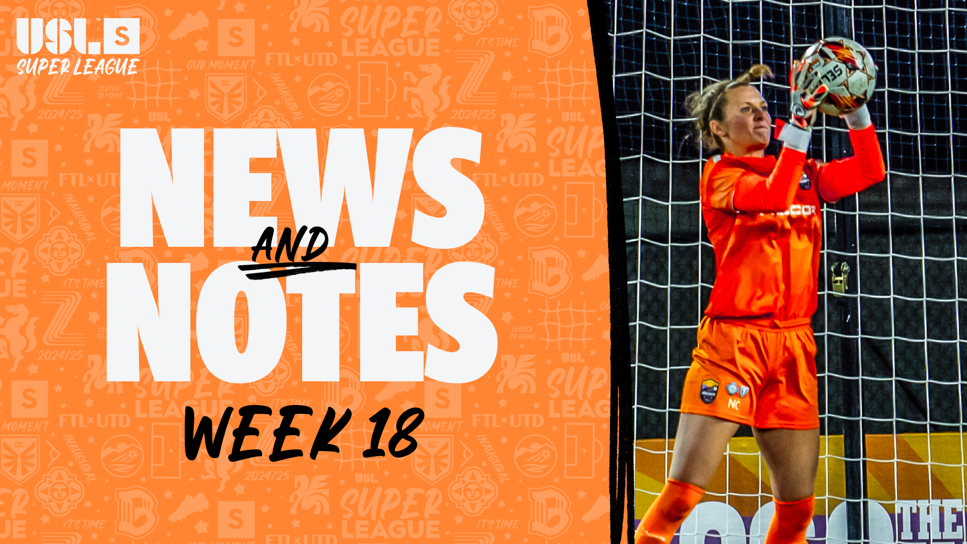 All eight clubs face off in the Fall Finale | News & Notes Week 18 featured image