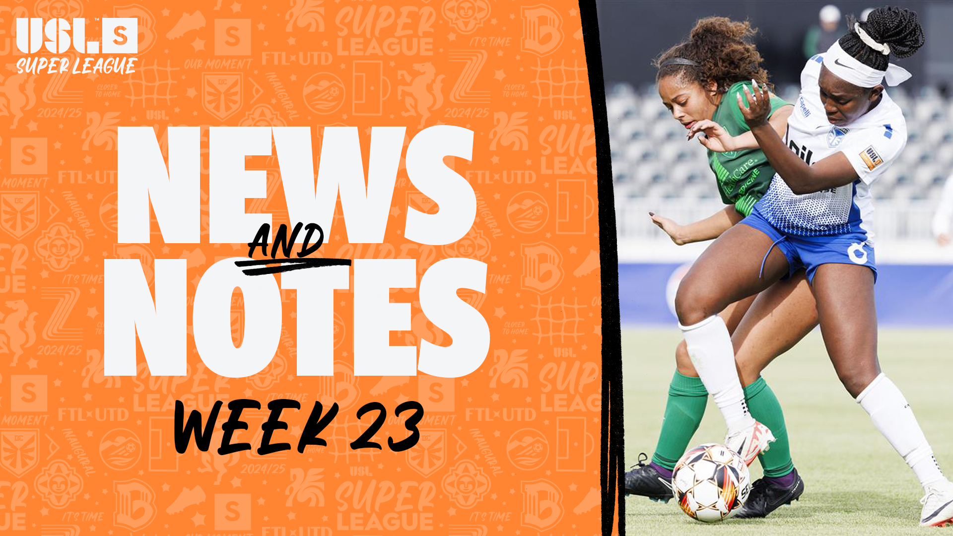 Can Lexington earn back-to-back clean sheets? | Week 23 News & Notes featured image